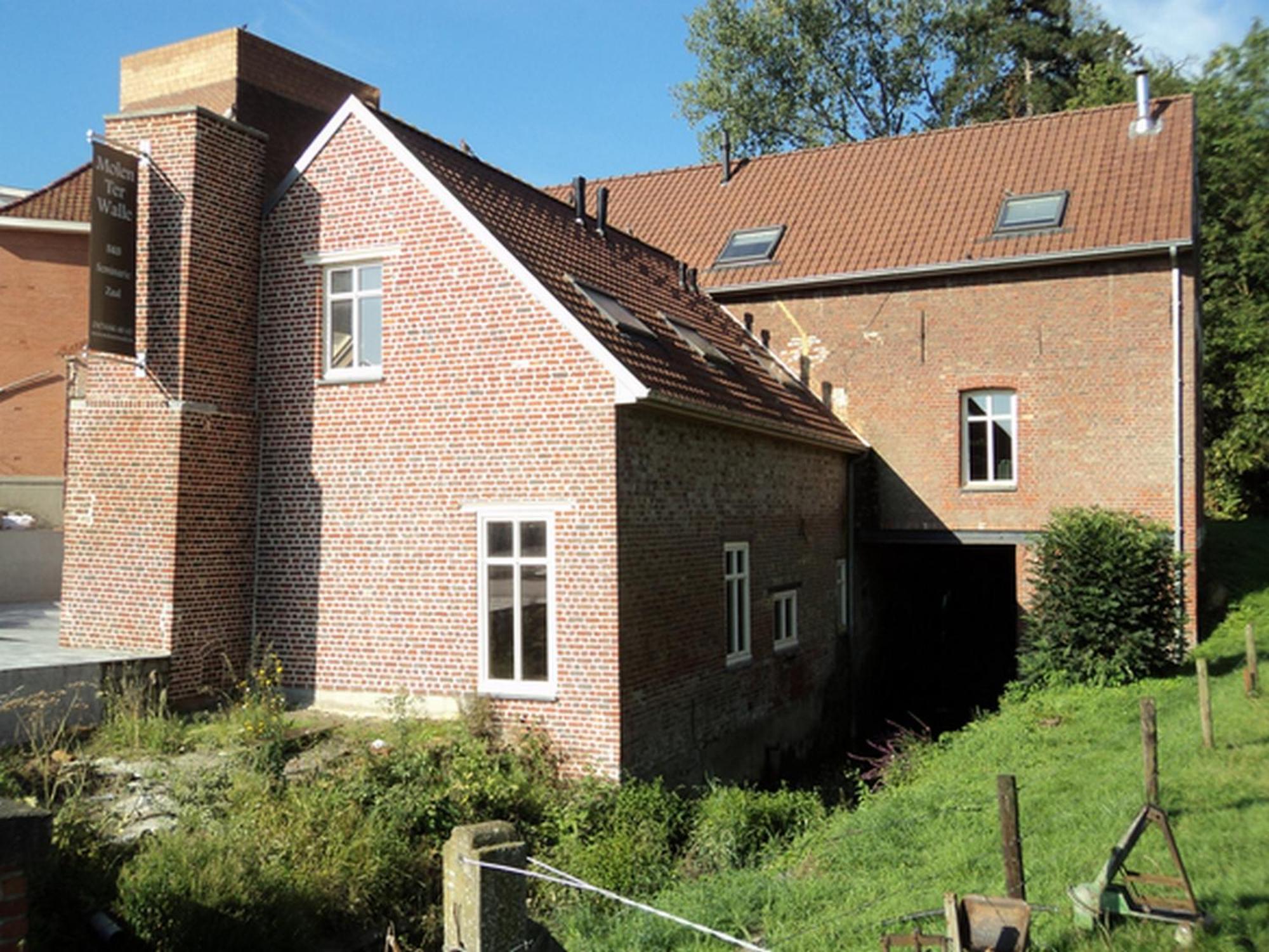 B&B Molen Ter Walle Geraardsbergen Exterior photo